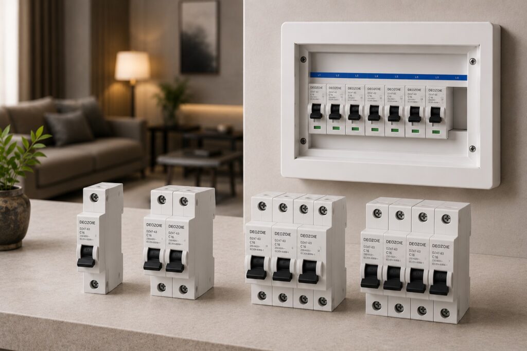 How MCBs Protect Your Home from Electrical Hazards