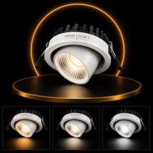 Deep Light /Movable Concealed Light / 3 in 1