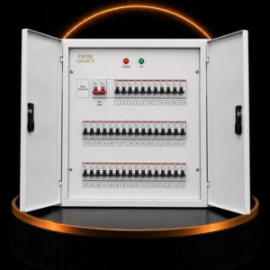 Distribution Board Double Door