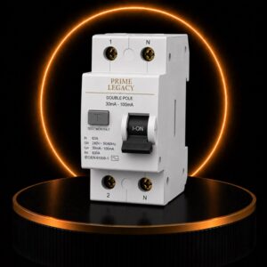 Double Pole : 30mA- 100mA