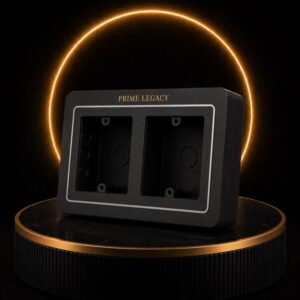 Double Wall Surface Box