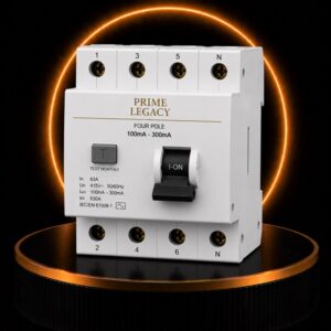 Four Pole : 100mA - 300mA