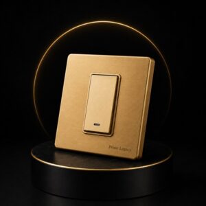 LP Deluxe 1 Way Switch
