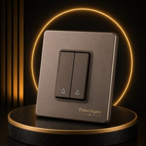 LP Dual Bell Push Switch