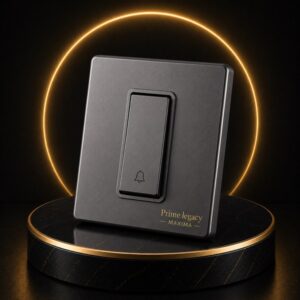 LP Maxima Bell Push Switch