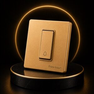 LP Nexa Bell Push Switch