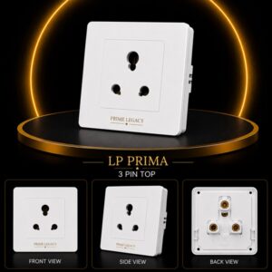 LP Prima 3 Pin Top