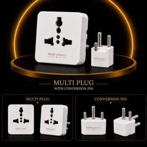 Multi Plug with Conversion Pin